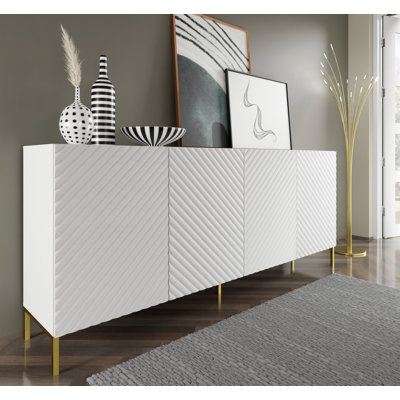 Anjulie 200cm Sideboard