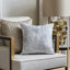 Schrum Geometric Square Throw Cushion-58786752-58786753