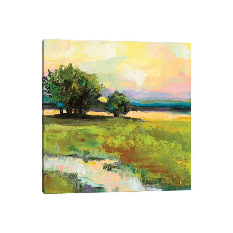 Weekapaug Inn by Jeanette Vertentes - Wrapped Canvas Print, 45.72 cm H x 45.72 cm W