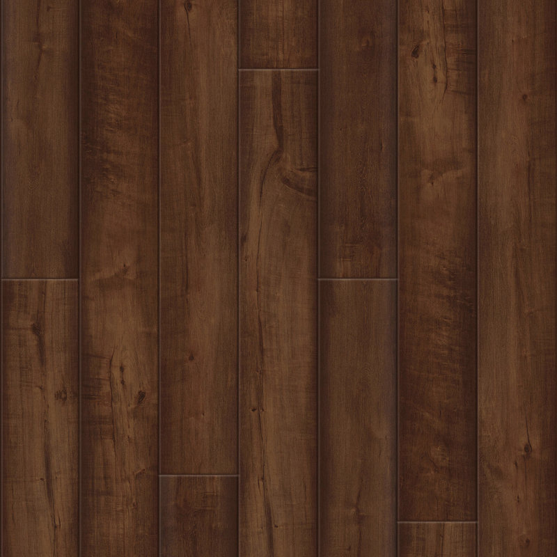 Forest Valley Flooring 7 mm Thick 7 " W x 60 " L Vinyl plank, Mogilevich