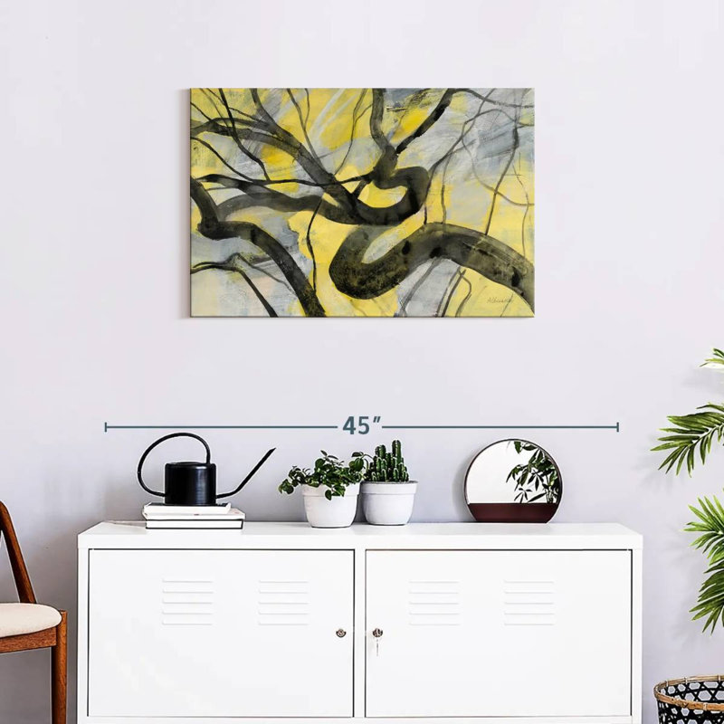Avery Twisted, 20" H x 30" W