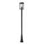 Luminaire d'extérieur 4 lumières Stephan