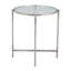 Table d'appoint moderne avec table de bout et table de bout