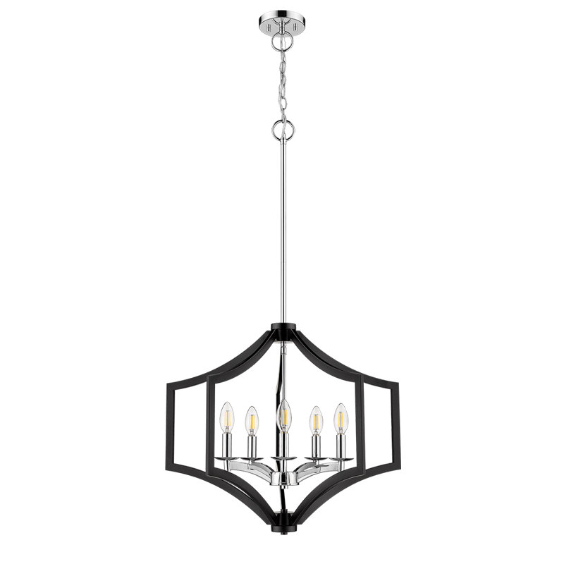 Ludewig 5 - Light Empire Chandelier