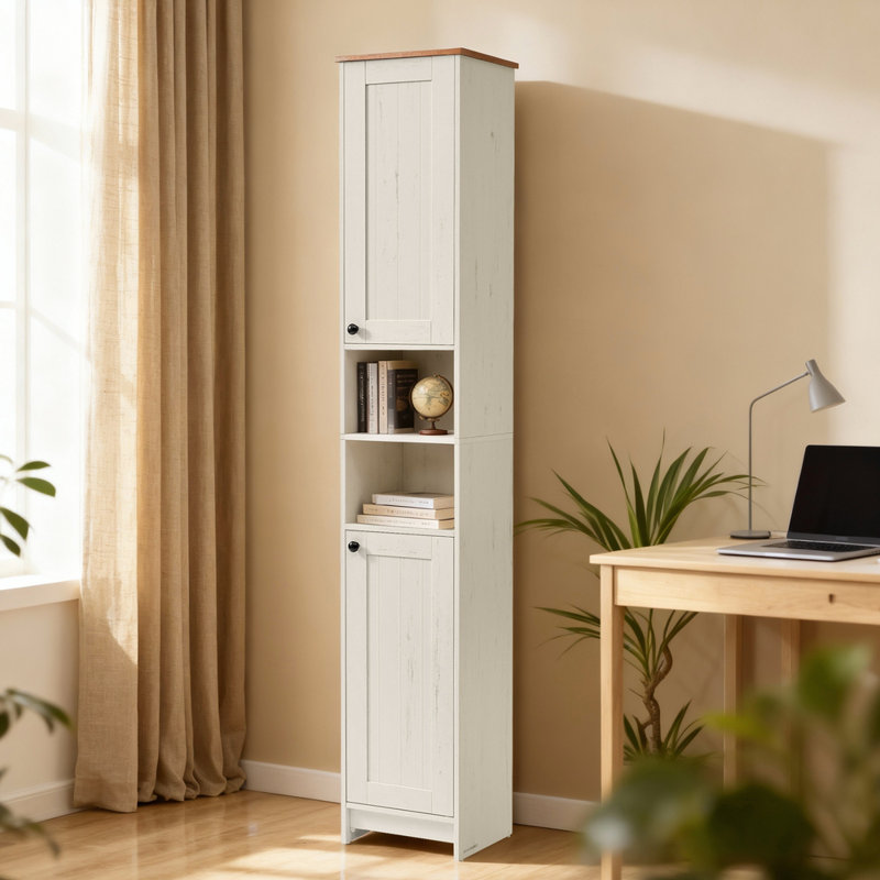 Drill / Screw Bathroom Cabinet