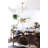 Keniston Farmhouse Real Solid Wood Cushion Padded Open Wooden Dining Chair-688050212
