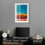 «Timeless Drive (V) Shadowbox Print» par Notoriart-116878090-116878091