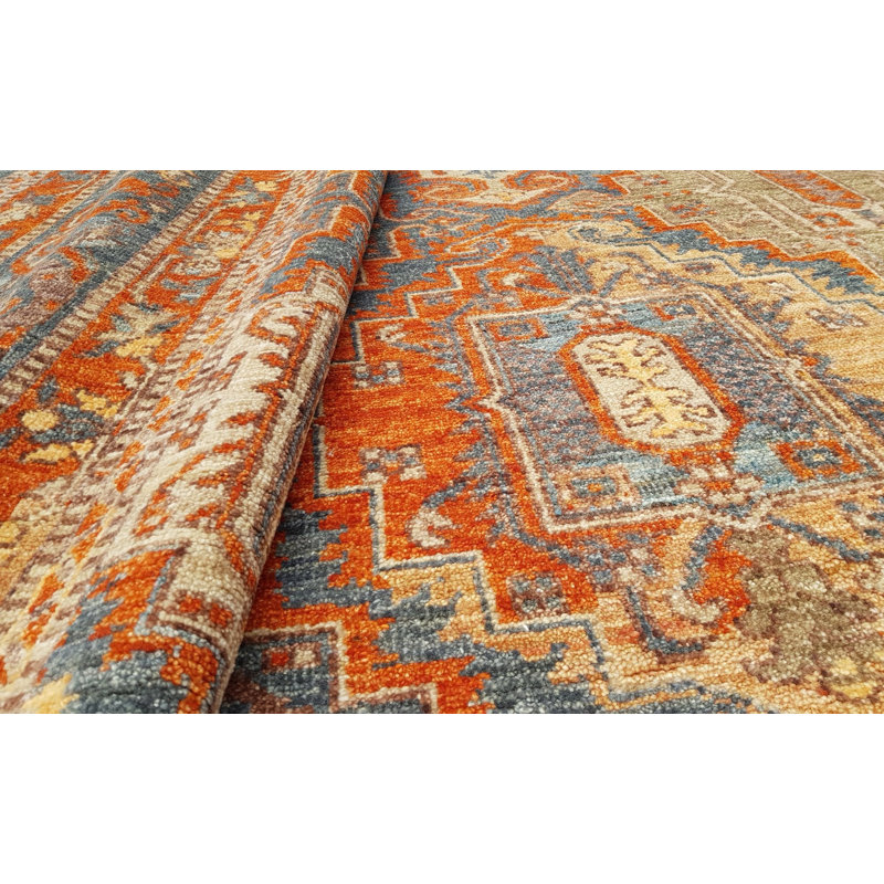 One-of-a-Kind 9'10" X 13'9" Area Rug