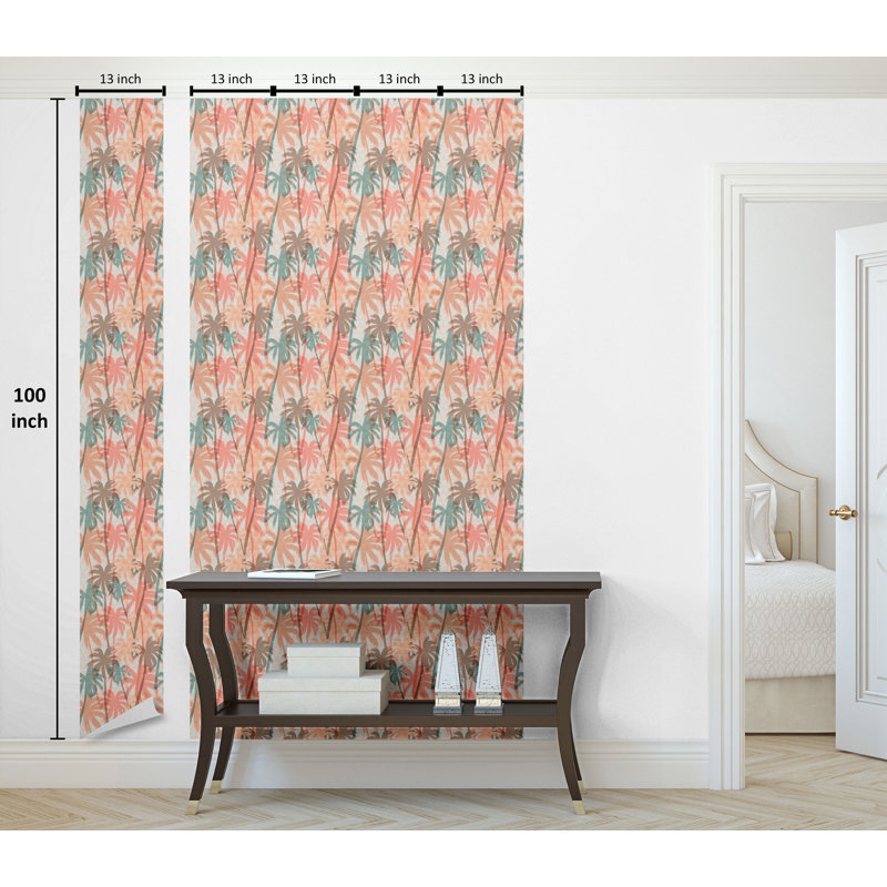 Sousanna Roll, 100" L x 13" W