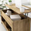 Table basse à plateau relevable Bianka-29668673