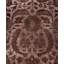 Overdyed One-of-a-Kind 9' 3" X 12' 2" Hand Knotted Area Rug