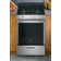 24" 2.9 Cu. Ft. Slide-In Gas Range