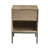 Varela 1-Drawer Nightstand with Storage-1107972962