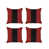 Rouge / noir est en rupture de stock