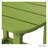 POLYWOOD South Beach 18" Side Table-407495909