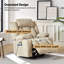 Fauteuil inclinable électrique Udi-101697337