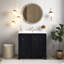 Meuble-lavabo simple 36 po avec lavabo