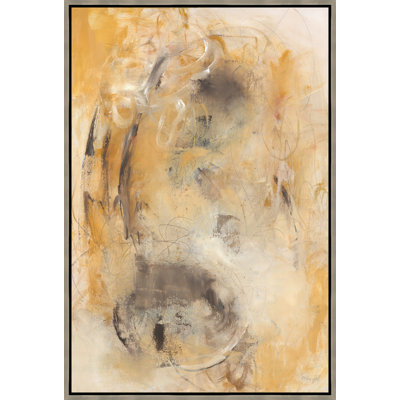 Out Of Nowhere Print by Susie Zol