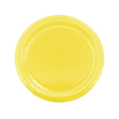 Disposable Paper Dinner Plate