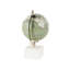 Globe terrestre éducatif en marbre blanc avec base en marbre-1918355640-1918355641