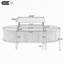 Table basse à plateau relevable Minimalist-129180815
