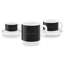 Tasse simple style années 50