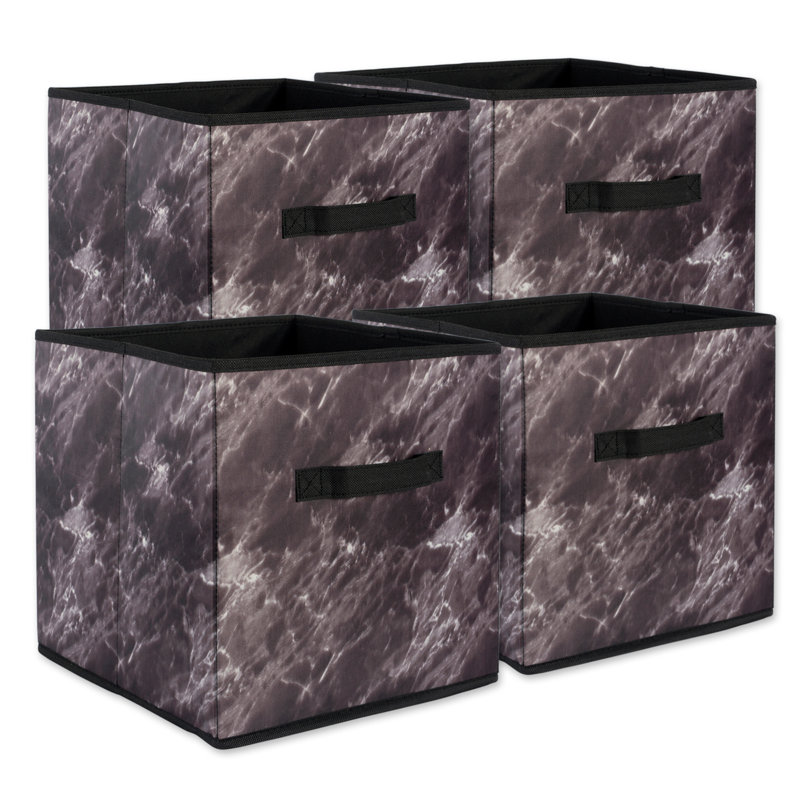 Norcross Fabric Laundry Set with Handles