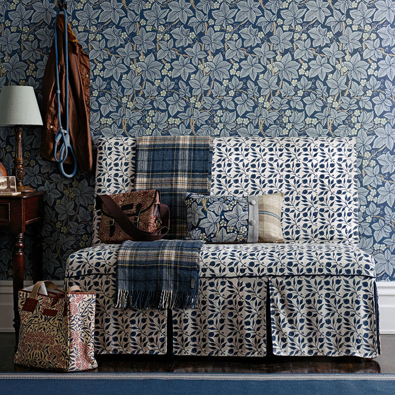 Rosehip Fabric, Thyme
