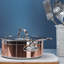 Casserole recouverte de cuivre Hestan-1204557897