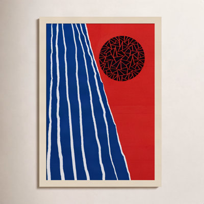 Orbis Factor Print by Alex Dunn