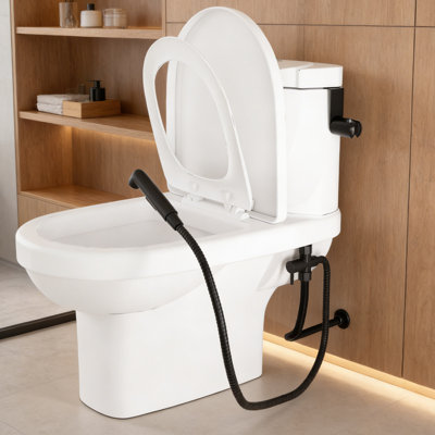 Vaporisateur de bidet à mode simple avec tuyau de 59 po