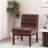 Modern Accent Chair Living Room Chair Reading Chair Bedroom Chair Upholstered Chair -1615843970