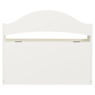 Banc de rangement pour jouets Wachapreague