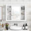 Armoire de salle de bain Bilgehan-168014297
