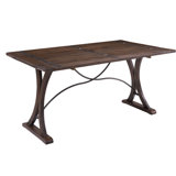Arriola Extendable Dining Table