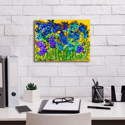 Charlton Home® 'Sunshine Gang' by Lovitude Canvas Wall Art
