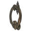 Porte-claddagh de porte de fonderie Authentic