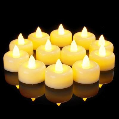 Flameless Tealight Candle