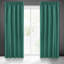 Helprin Semi Sheer Curtains Single Panel-1528799770