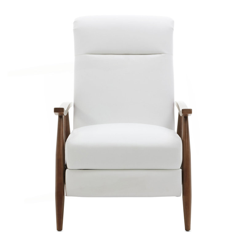 Fauteuil inclinable Sarasota, Blanc