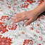 Tapis vintage Dream Shag ADS759 lavable à la machine de qualité supérieure-1344215489-1344215544
