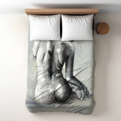 Duvet Cover Prints Sateen Duvet Cover