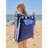 Adelmina Folding Beach Chair