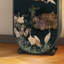 Armoire de rangement 4 tiroirs en bois massif
