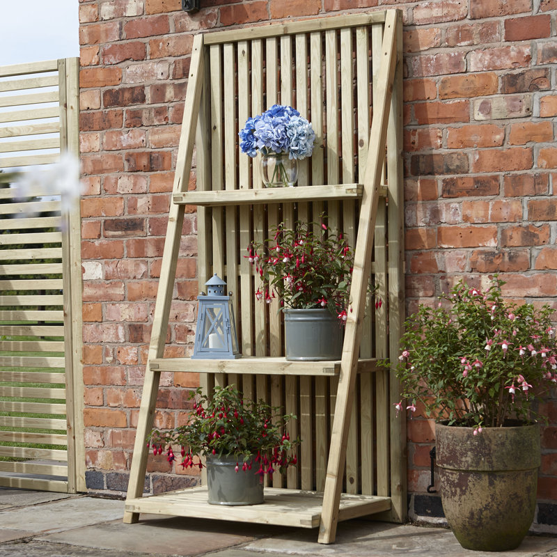 Rowlinson Garden Creations Plant Stand Addilyn