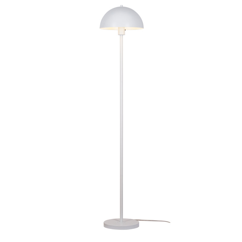  Lampe sur pied Vega, Blanc