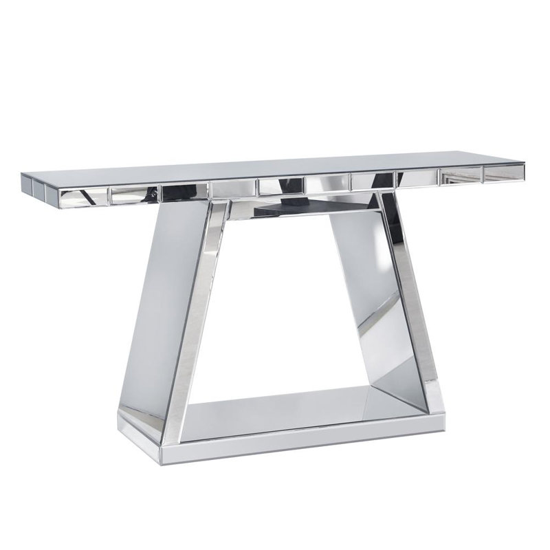 Console Table (Silver)