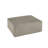 Osterhus Upholstered Corduroy Ottoman-732840856