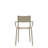 Generic A 18.11'' H Stacking Armchair-38508461