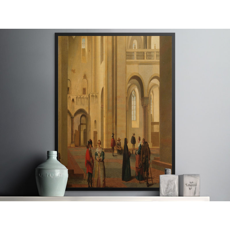Stowers No Frame Print, 12x18